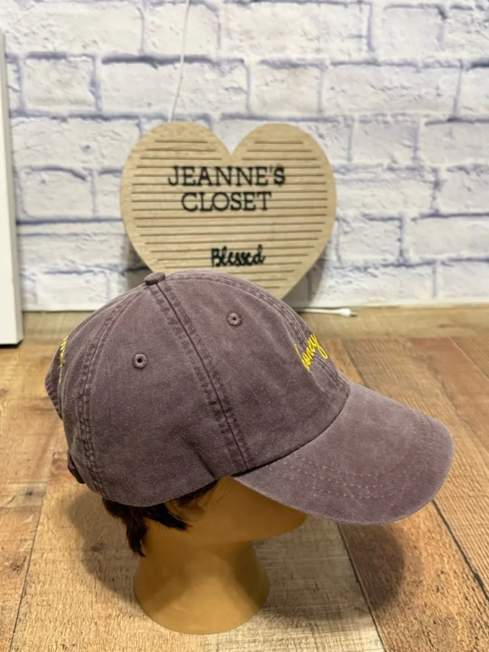 Charlie southern honey embroidered hat cap